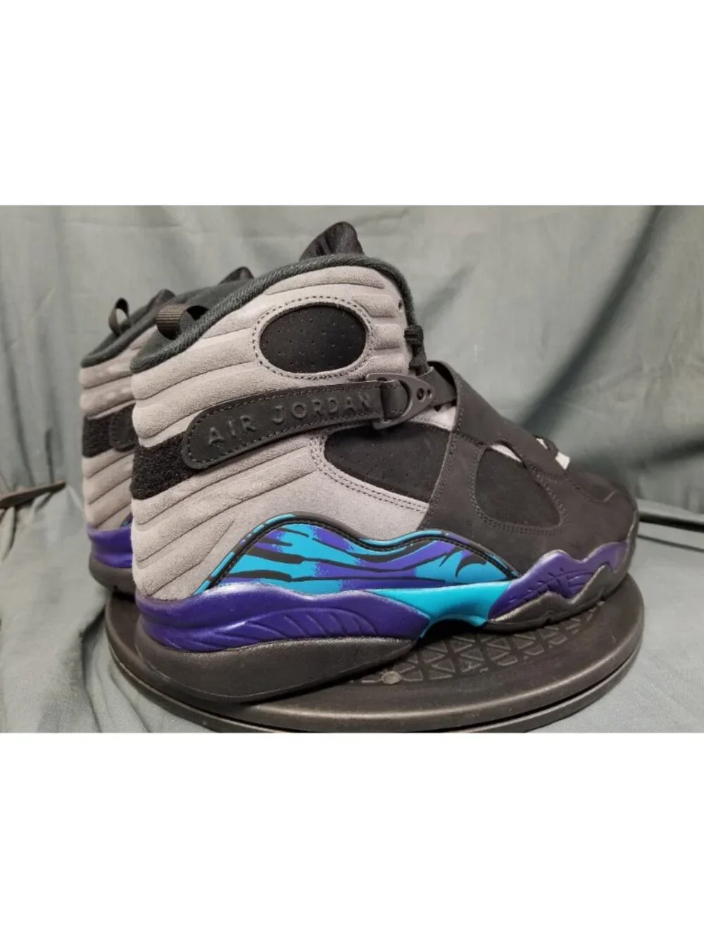 Jordan 8 Retro Aqua (2025) 305381 006 Mens Size 10.5 BRAND NEW NO BOX!